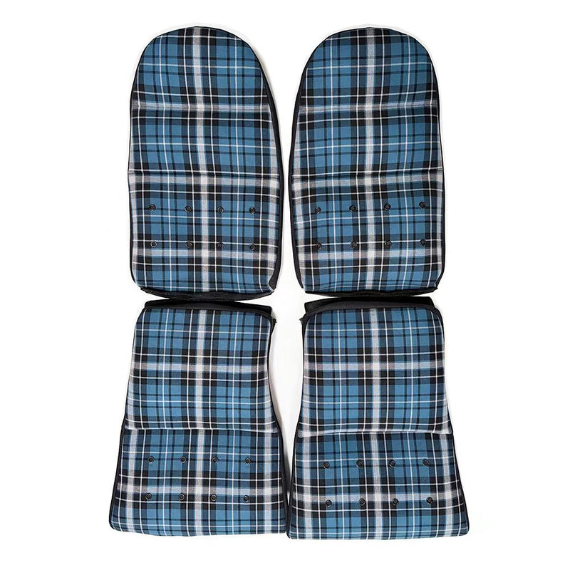 RSR Lightweight Bucket Seat Inserts 991/992.1/718/918