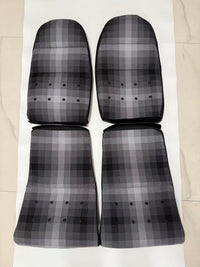 RSR Lightweight Bucket Seat Inserts 991/992.1/718/918