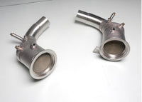 RSR Porsche Catless Dowpipes 911 992 Carrera Targa S 4S 3.0T