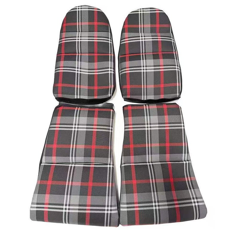 RSR Lightweight Bucket Seat Inserts 991/992.1/718/918