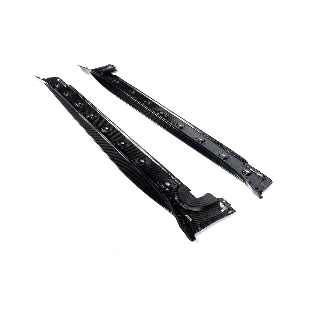 RSR Porsche Carbon Sideskirts 911 992.1 Gt3 2022-2024