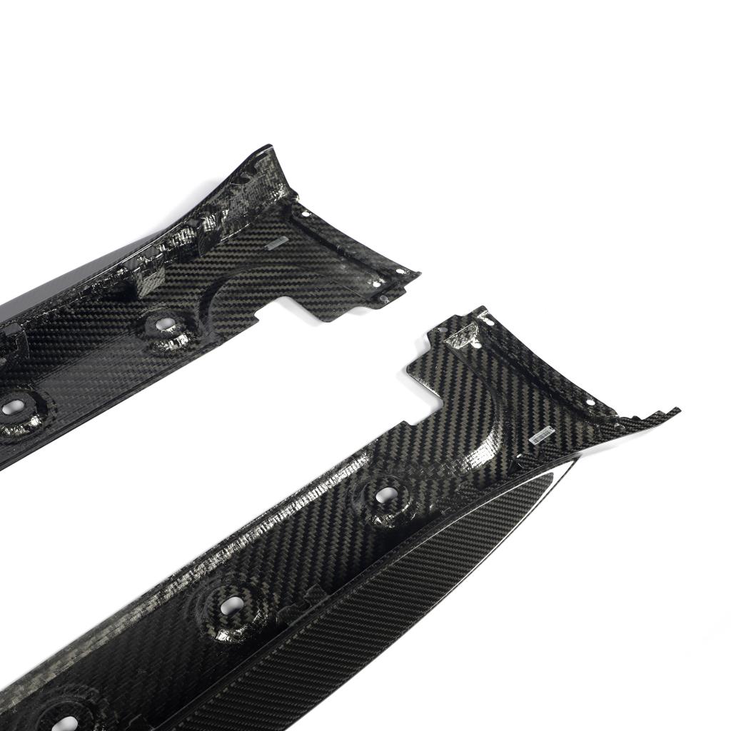 RSR Porsche Carbon Sideskirts 911 992.1 Gt3 2022-2024