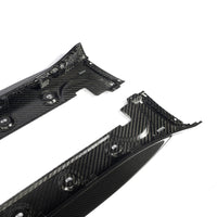 RSR Porsche Carbon Sideskirts 911 992.1 Gt3 2022-2024
