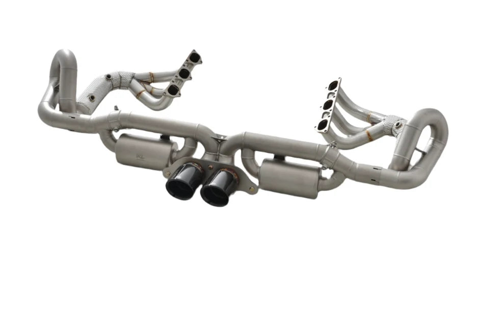 IRL Porsche 991.2 GT3 GT3RS Exhaust with Headers