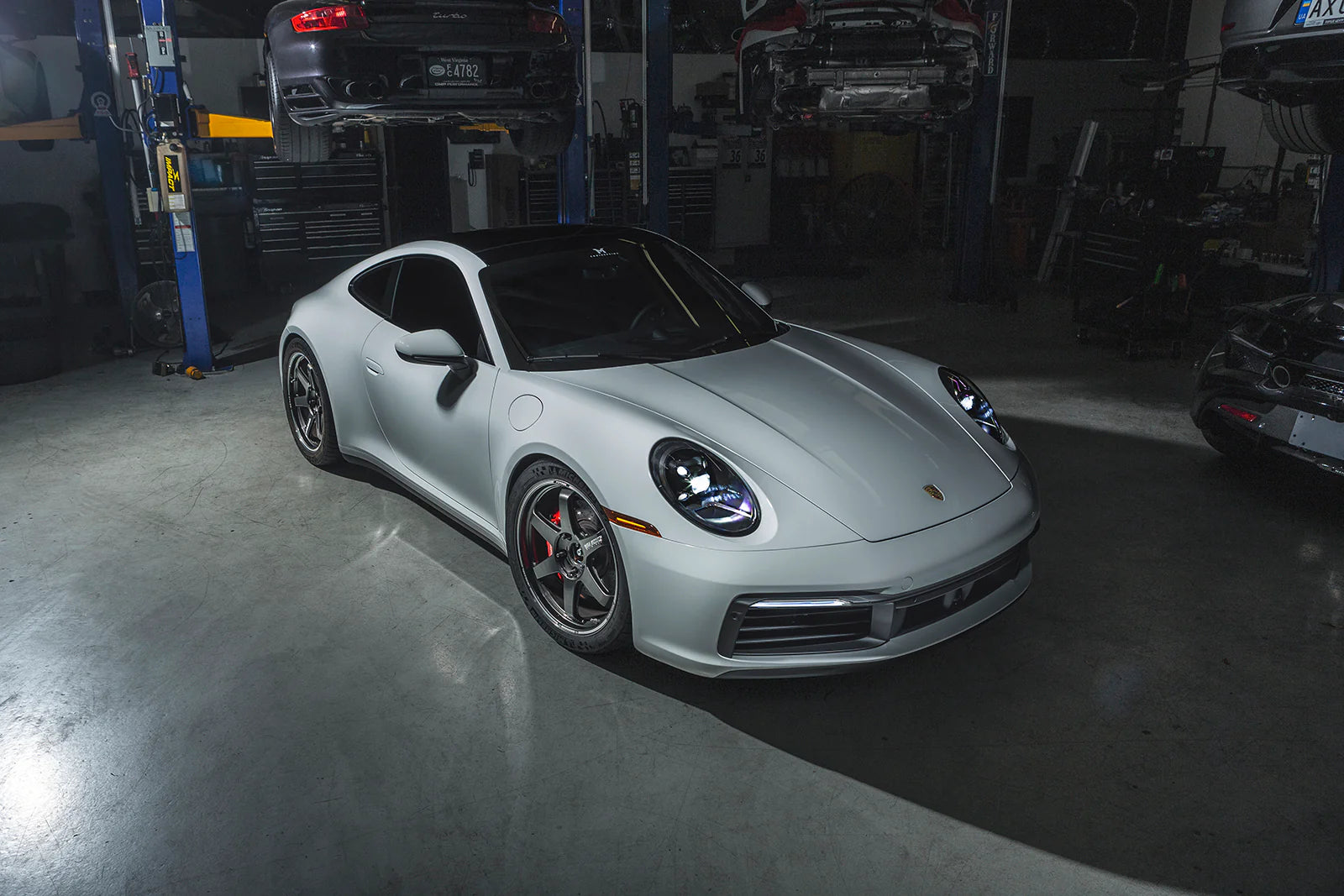 M-Tuner Suite for Porsche 992.1 Carrera Base / T / S / 4 / 4S / GTS / 4GTS / Dakar