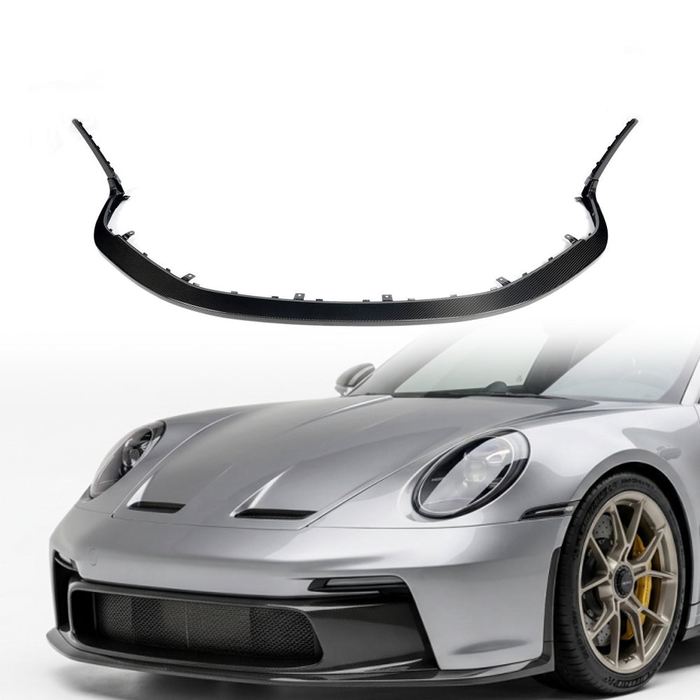RSR Porsche 911 992.1 GT3 2022-2024 Front Carbon Splitter