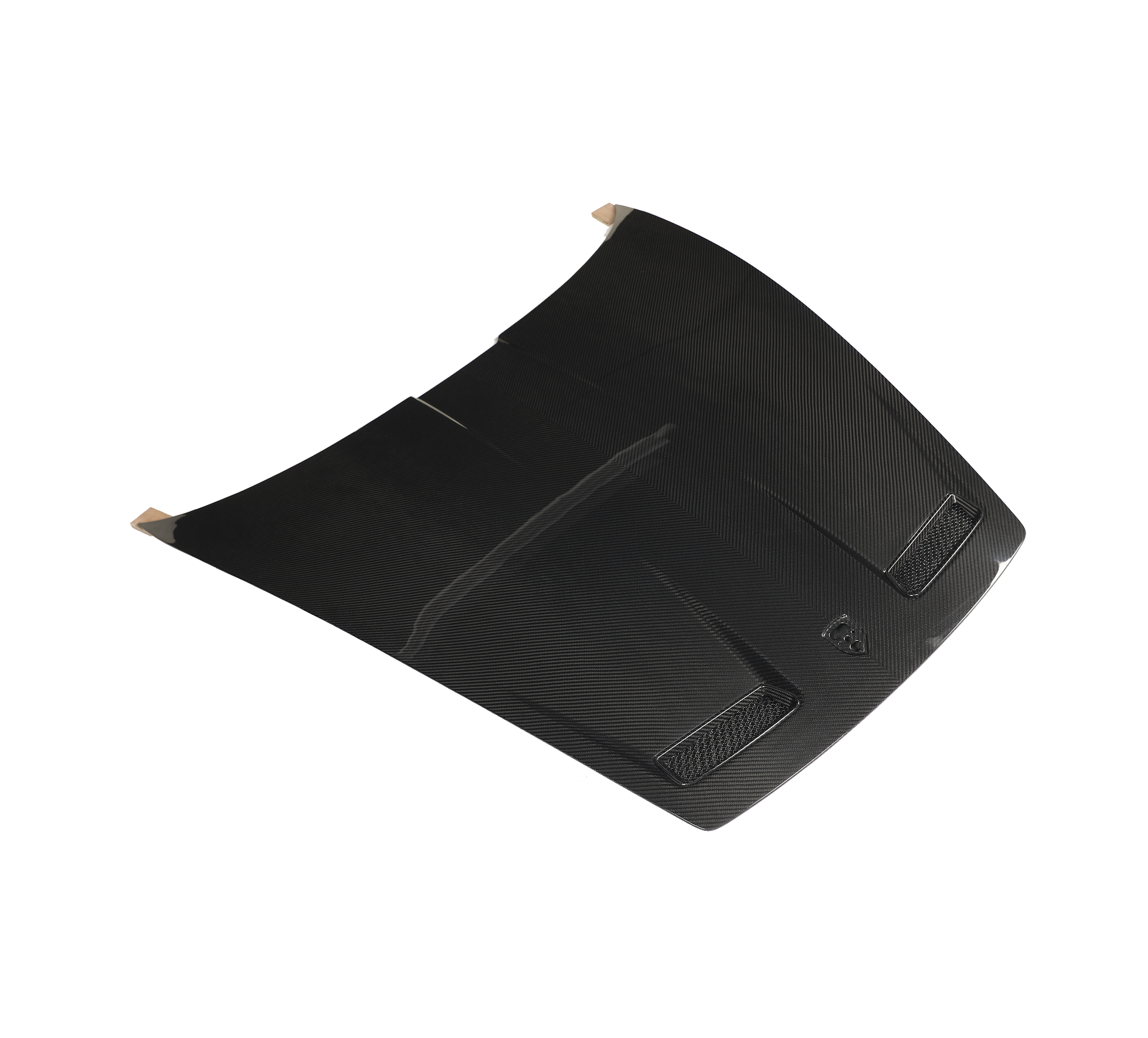 RSR Designs 992 GT3 Style Hood Dry Carbon Fiber