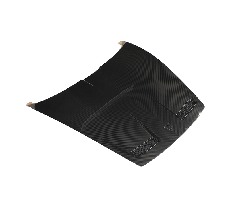RSR Designs 992 GT3 Style Hood Dry Carbon Fiber