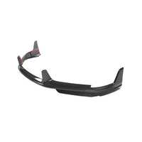 RSR Porsche 992.1 turbo s Front Carbon Lip