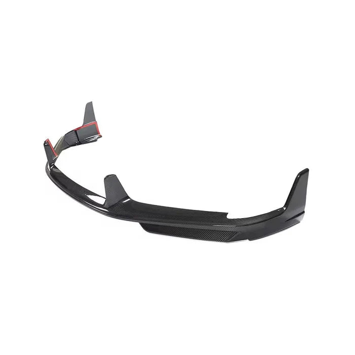 RSR Porsche 992.1 turbo s Front Carbon Lip