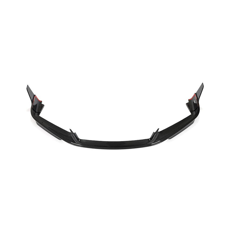 RSR Porsche 992.1 turbo s Front Carbon Lip