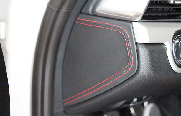 RSR Porsche Custom 911 991 991.2 981 718 leather side cover set