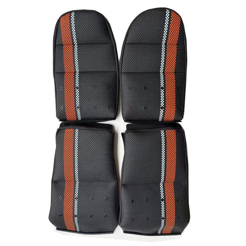 RSR Lightweight Bucket Seat Inserts 991/992.1/718/918