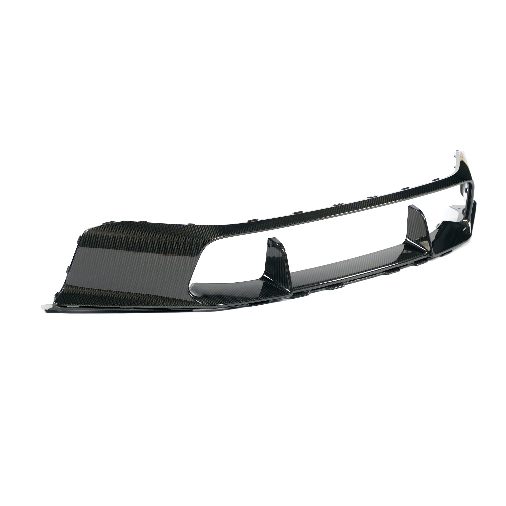 Porsche GT3 Dry Carbon Front V2