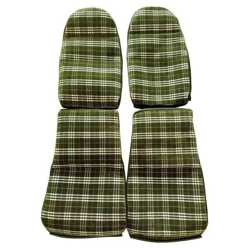 RSR Lightweight Bucket Seat Inserts 991/992.1/718/918
