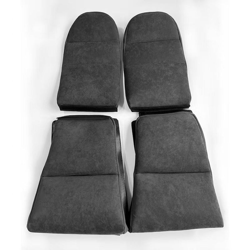 RSR Lightweight Bucket Seat Inserts 991/992.1/718/918