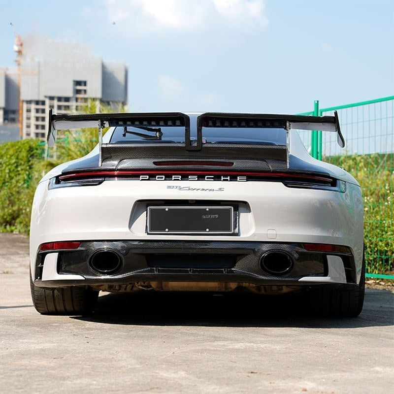 RSR Porsche 992 carrera/ carrera s Oem Style Carbon Bumper