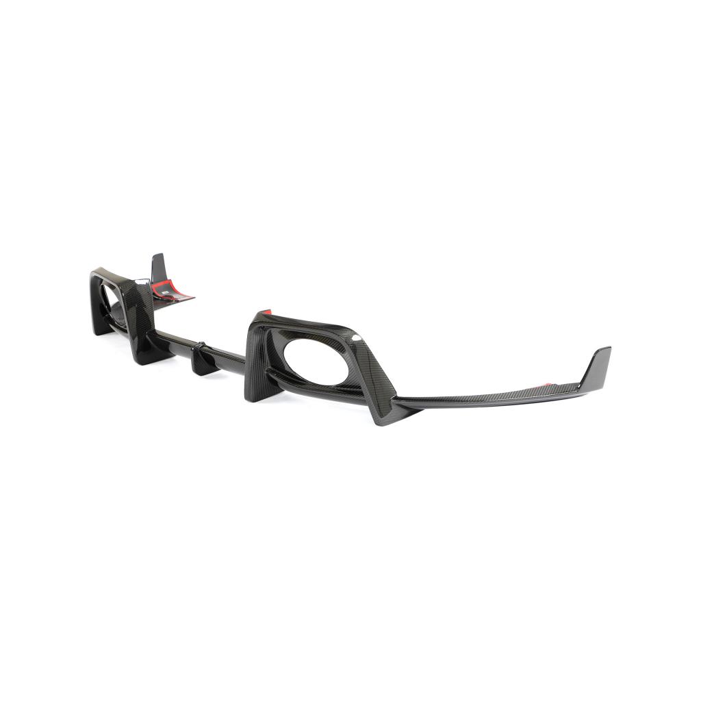 RSR Porsche 992 911 Carrera S/T/4/4S/Targa 4/ Targa 4S/GTS 2019-2023 Dry Carbon Diffuser