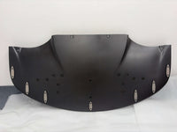 RSC Vulcan Alpha Porsche 992.1 GT3 High Downforce Chassis Mounted Splitter