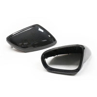 RSR Porsche 992 Dry Carbon Mirror Cap Replacements
