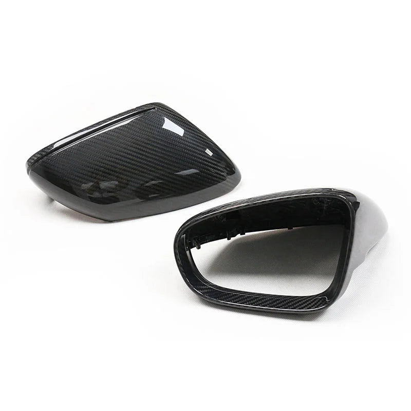 RSR Porsche 992 Dry Carbon Mirror Cap Replacements
