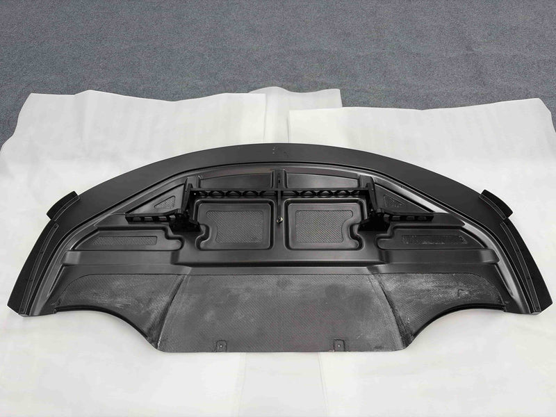 RSC Vulcan Alpha Porsche 992.1 GT3 High Downforce Chassis Mounted Splitter