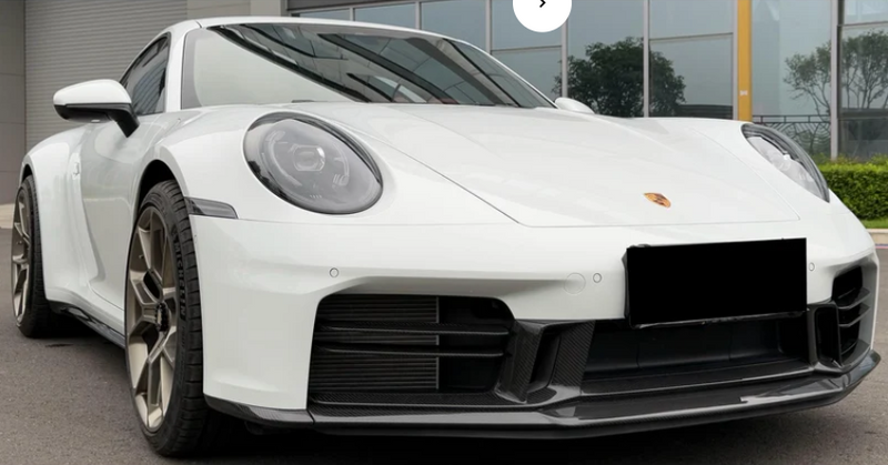 RSR Porsche 911 992.2 Carbon Oe Style aero Kit
