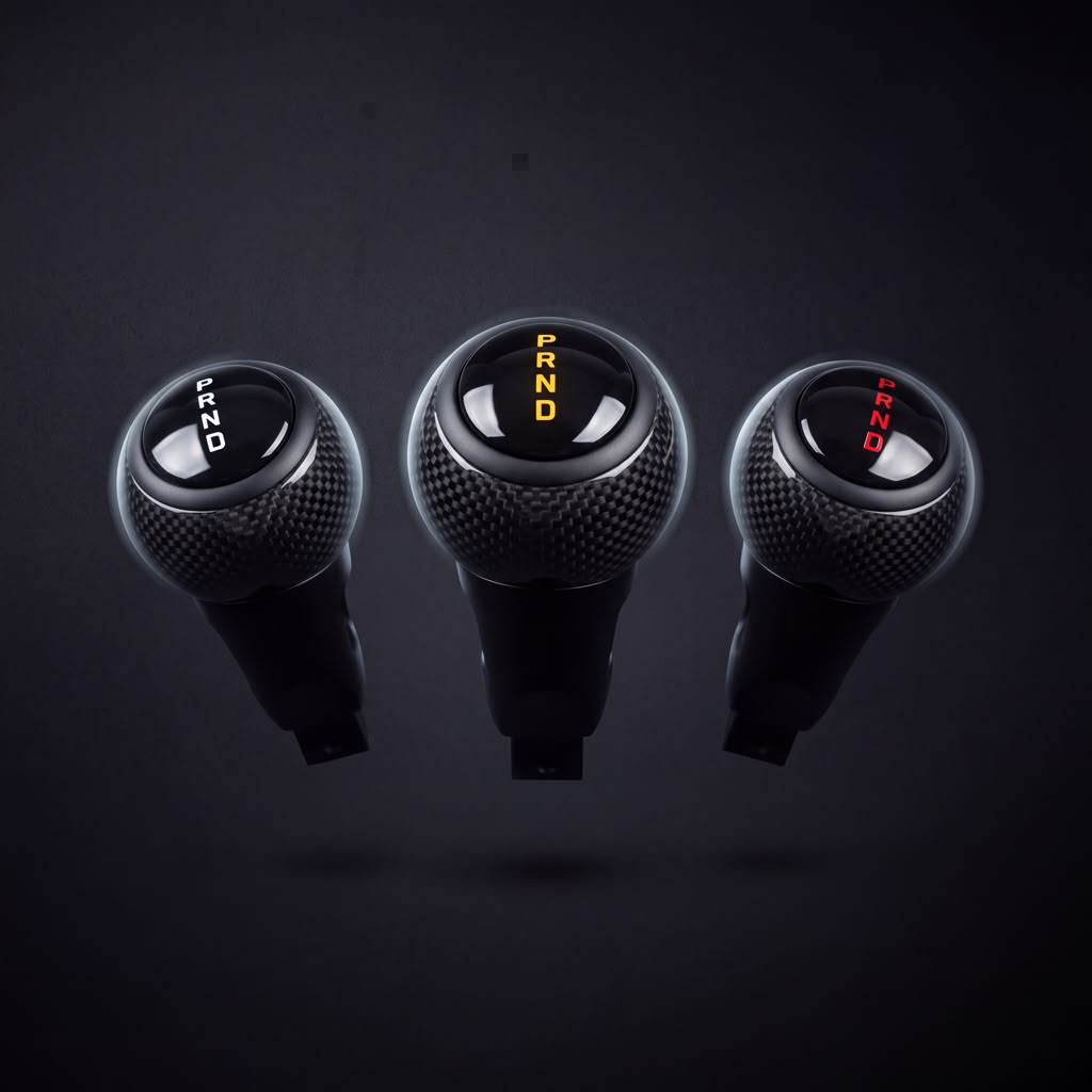 RSR PDK Gear Shifter Knob Replacement For Porsche 992
