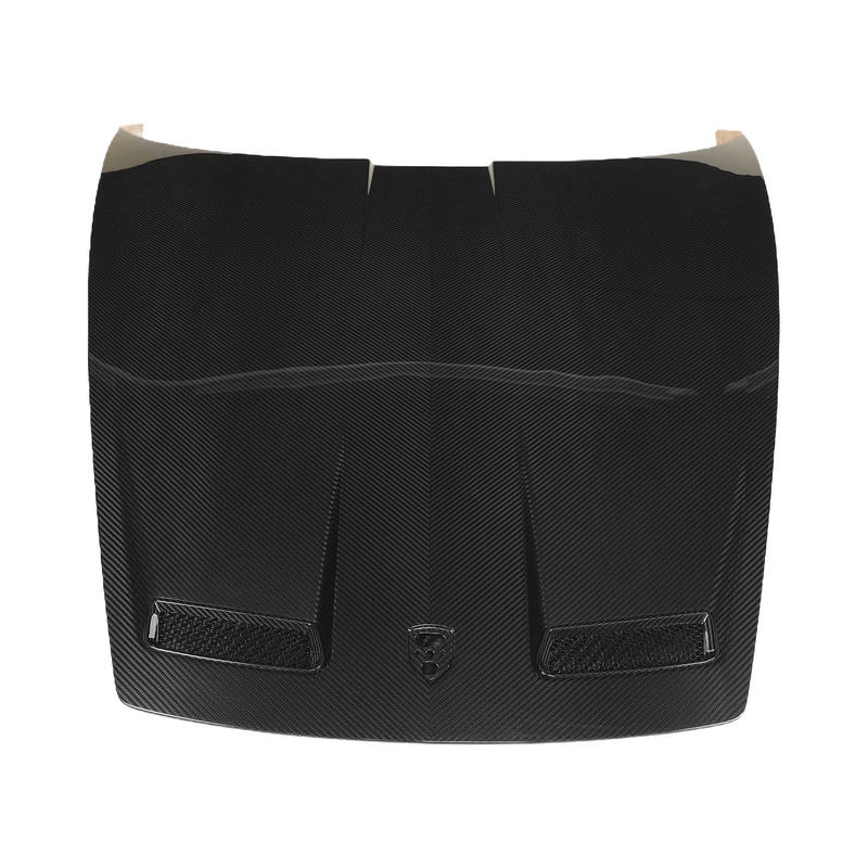RSR Designs 992 GT3 Style Hood Dry Carbon Fiber