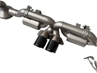 IRL Porsche 992 GT3 / GT3RS Exhaust