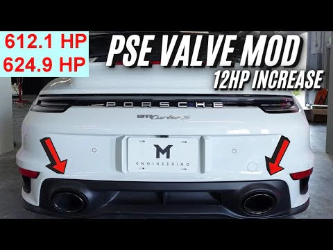 M-Tuner Suite for Porsche 992.1 Turbo Base / S