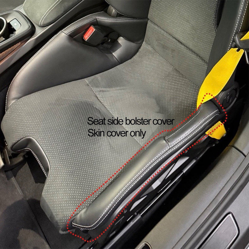 RSR Porsche 992.2 Lwbs Side Bolster Protectors