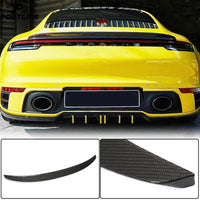 RSR Porsche 992 Rear Carbon Fiber Spoiler