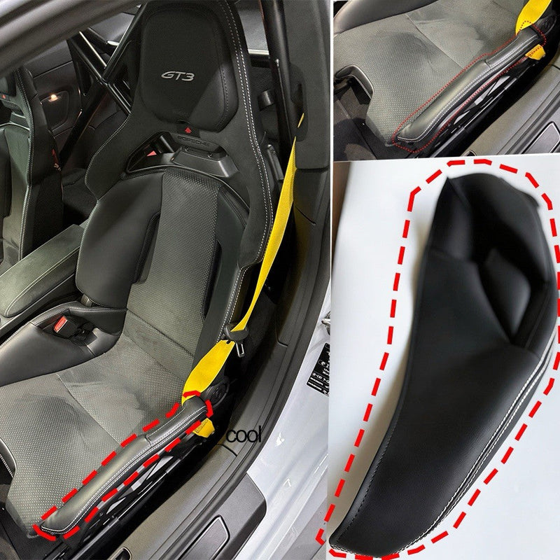 RSR Porsche 992.2 Lwbs Side Bolster Protectors