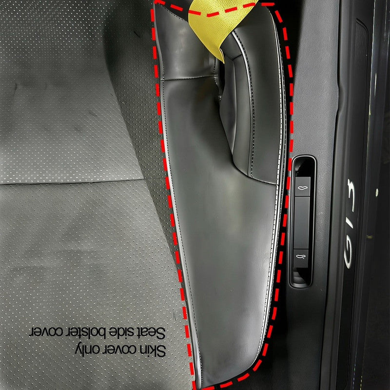 RSR Porsche 992.2 Lwbs Side Bolster Protectors