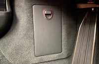 RSR Porsche Custom Leather Fuse Cover 911 991 991.2 981 718