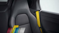 RSR Porsche Custom Seatbelts