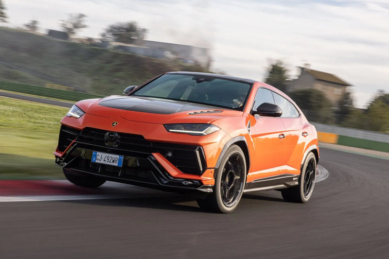 RSR Lamborghini Urus Performante Oem Style Carbon Front Lip
