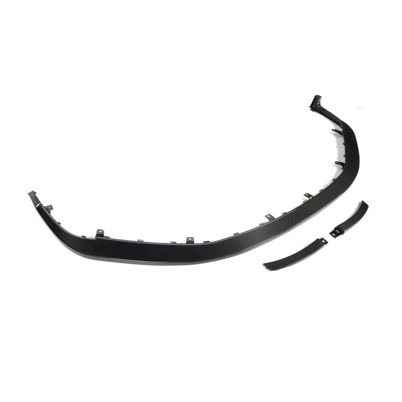 RSR Porsche 911 992.1 GT3 2022-2024 Front Carbon Splitter