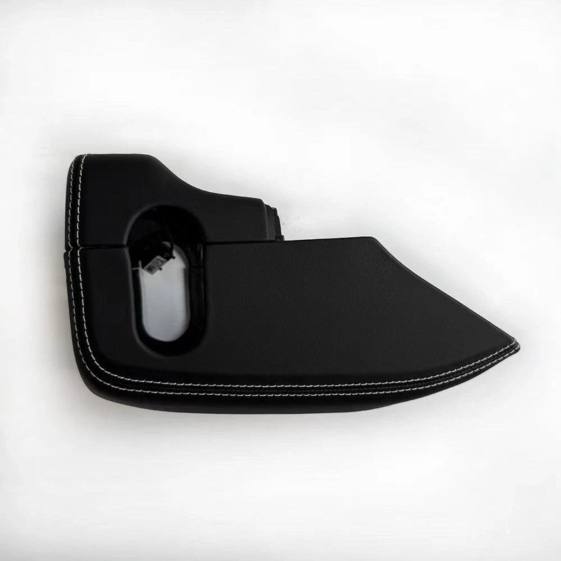 RSR Porsche 911 991 981 718 Custom Automatic adjustment LEATHER STEERING COLUMN COVER