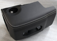 RSR Porsche 911 992  Custom Automatic adjustment LEATHER STEERING COLUMN COVER