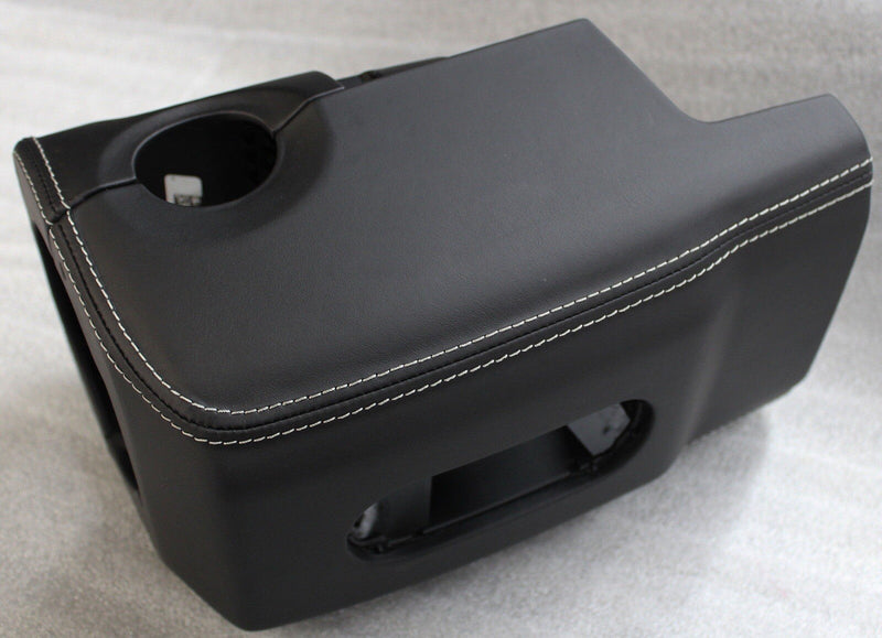 RSR Porsche 911 992  Custom Automatic adjustment LEATHER STEERING COLUMN COVER