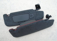 RSR Porsche Fully Custom Sun Visors