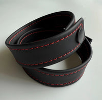 RSR Porsche LWBS Custom Seat Belt Strap Holders 991/992.1/718/918