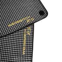 RSR Porsche 911 991.1/2 GT3RS 718 992 Custom Pepita Foot Mat