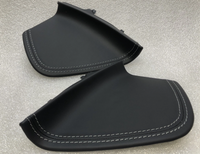RSR Porsche Custom 997 Leather Dashboard Cover Set