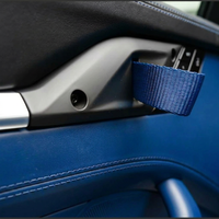 RSR Porsche 992 Door Strap Conversion Gt Style