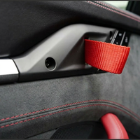 RSR Porsche 992 Door Strap Conversion Gt Style