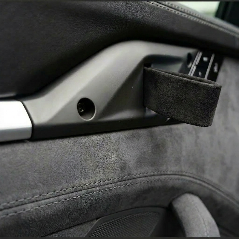 RSR Porsche 992 Door Strap Conversion Gt Style