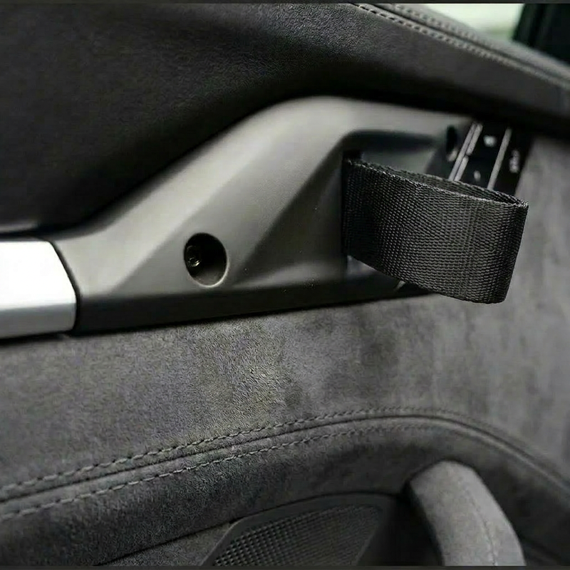 RSR Porsche 992 Door Strap Conversion Gt Style
